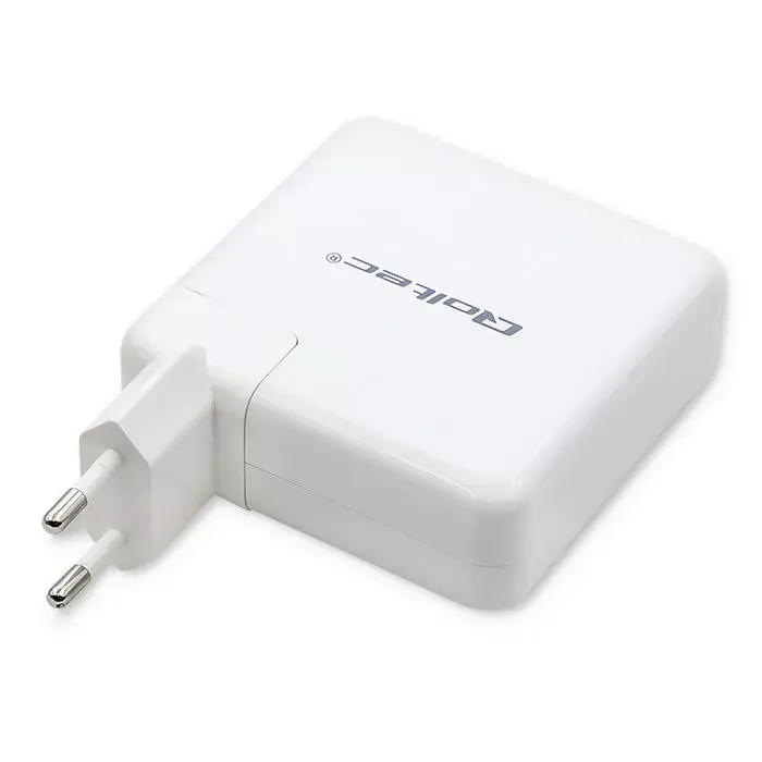 Зарядное устройство QOLTEC 51709 — 96 Вт USB‑C PD Photo 4