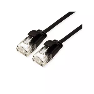 Networking Cable ROLINE GREEN 21.44.3953 1m Cat6a U/UTP RJ-45