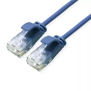 Networking Cable ROLINE GREEN 21.44.3947 Cat6a U/UTP 5m RJ-45