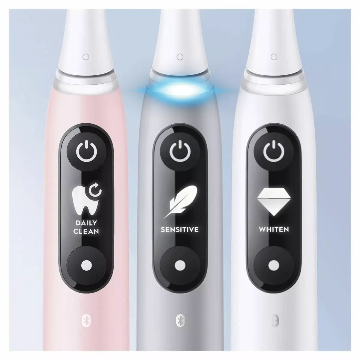 Vibrating toothbrush Oral-B iO 6S Photo 5