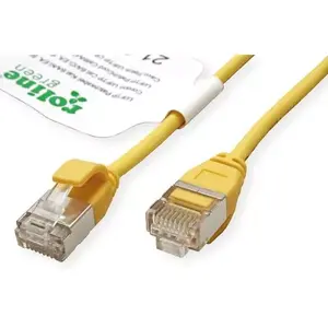Networking Cable ROLINE GREEN 21.44.3326 3m Cat6a U/FTP RJ-45