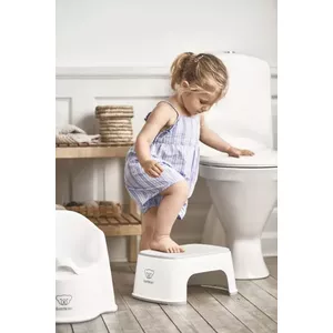 BABYBJÖRN step stool White 061221