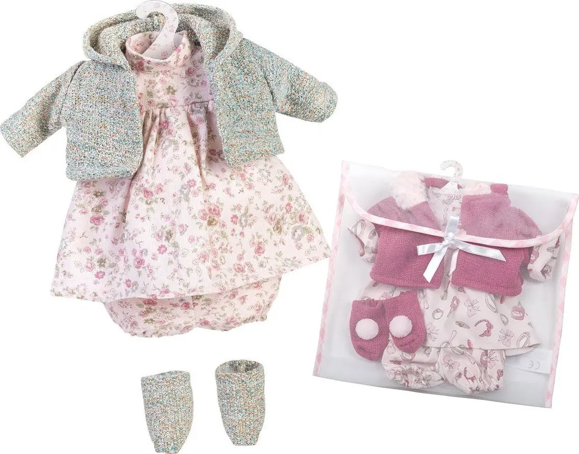 Llorens Martina doll dress for 40 cm Photo 3