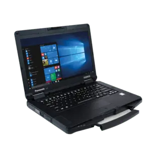 Laptop Panasonic Toughbook 55 MK2 Intel Core i5 8GB RAM 256GB SSD