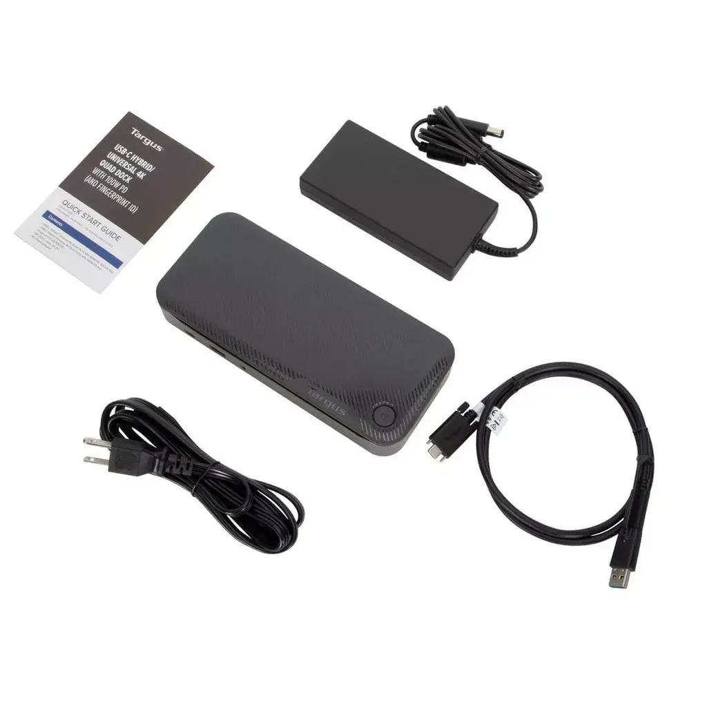 Док-станция Targus DOCK710EUZ Photo 11