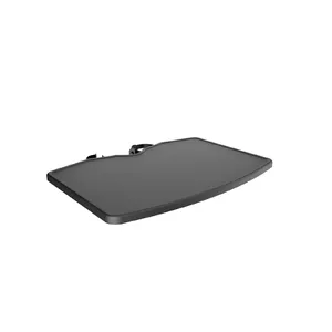 Полка Multibrackets M Public Floorstand Shelf Basic 150 Черная Пластик Сталь