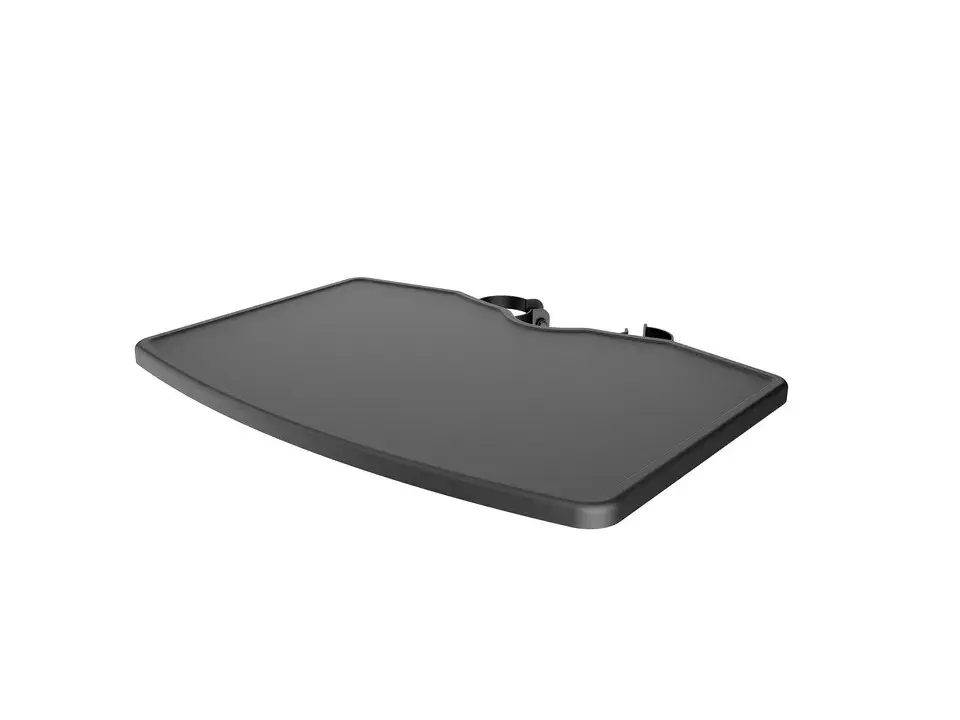 Plaukts Multibrackets M Public Floorstand Shelf Basic 150 Photo 3