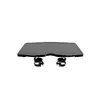 Plaukts Multibrackets M Public Floorstand Shelf Basic 150 Photo 4