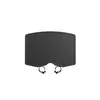 Plaukts Multibrackets M Public Floorstand Shelf Basic 150 Photo 6