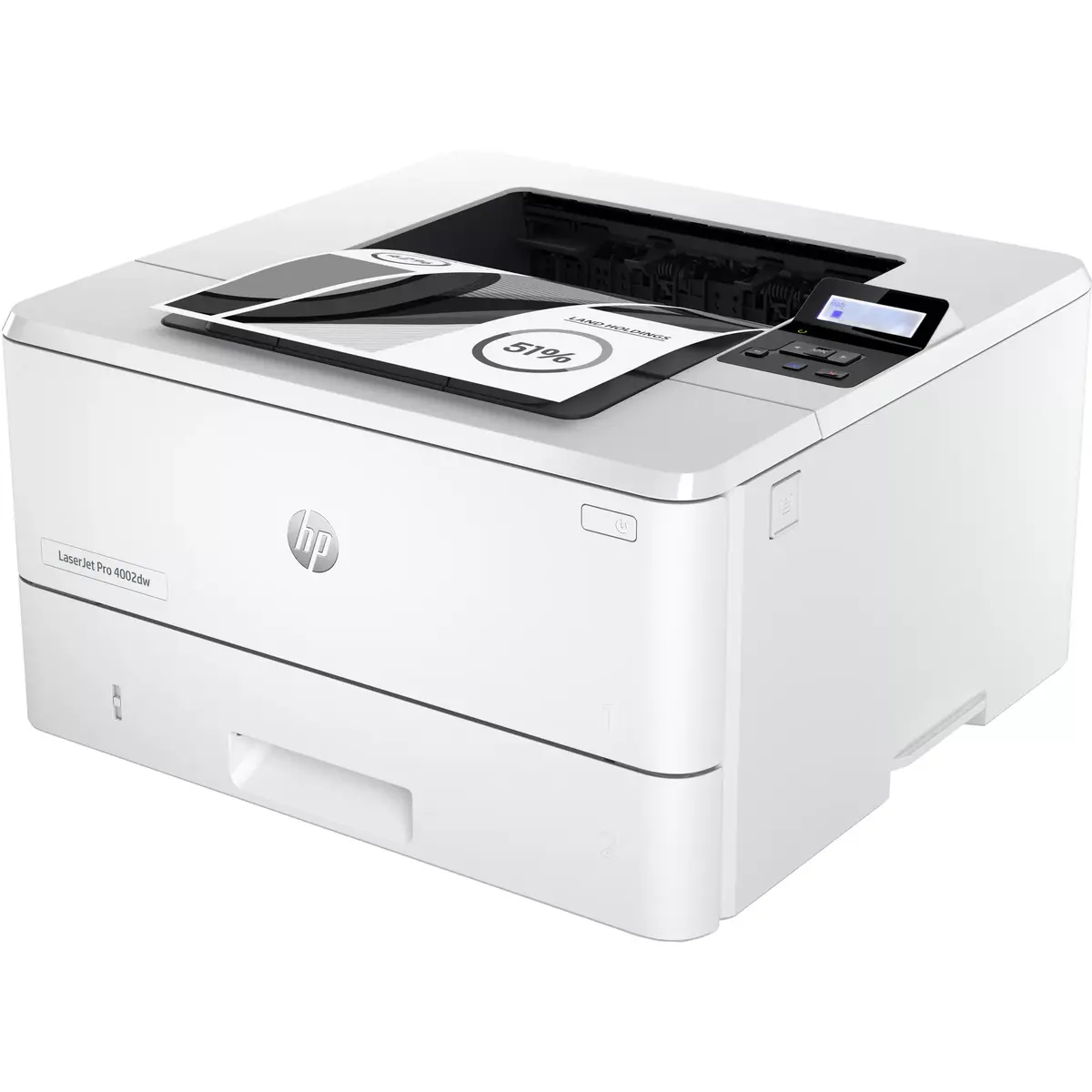 Printeris HP LaserJet Pro 4002dw Photo 3