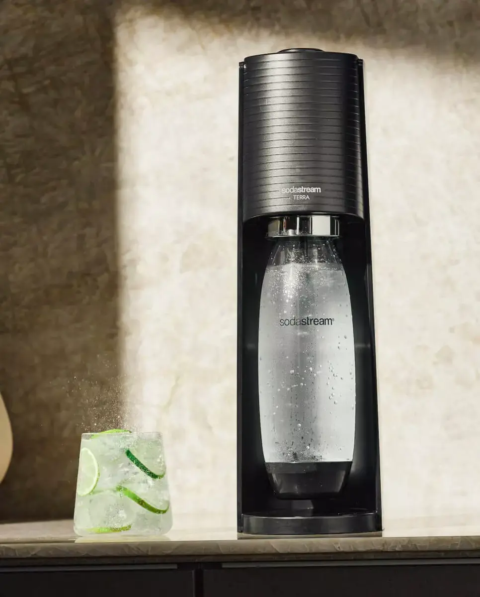 SodaStream Terra Nero Value Pack Photo 2