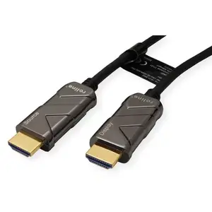 ROLINE HDMI Cable 20m Type A Male to Male Black 14.01.3485
