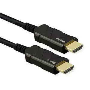 HDMI Cable ROLINE 14.01.3484 15m Type A Male to Male Black