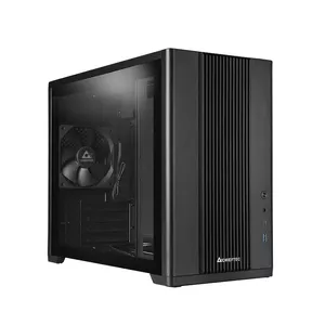 Computer case Chieftec BX-10B-OP Tower Black