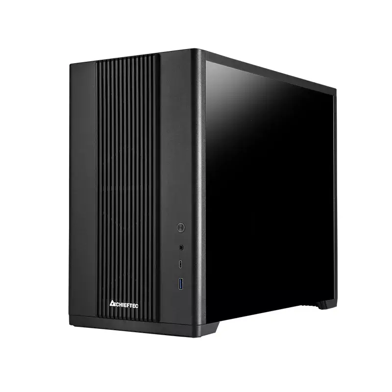Компьютерный корпус Chieftec BX-10B-OP Photo 2