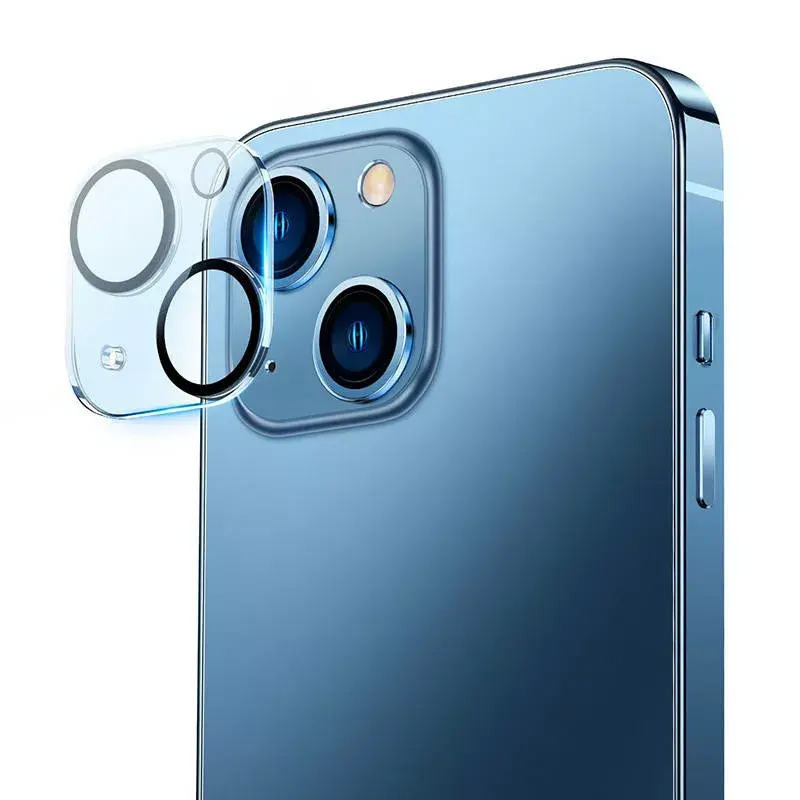 Baseus защитное стекло 0,3 мм для iPhone 14 / 14 Plus Photo 5