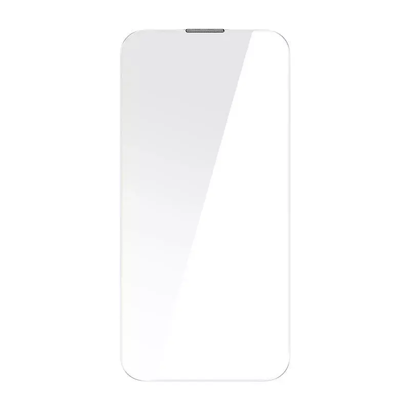 Закалённое стекло Baseus Crystal для iPhone 14 Pro Photo 2