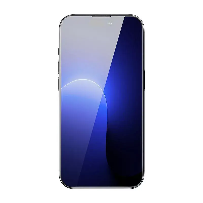 Закалённое стекло Baseus Crystal для iPhone 14 Pro Photo 4