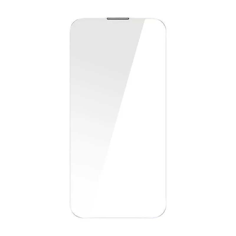 Tempered stikls Baseus Crystal priekš iPhone