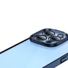 Case Baseus for iPhone 14 Pro — transparent glitter blue Photo 4