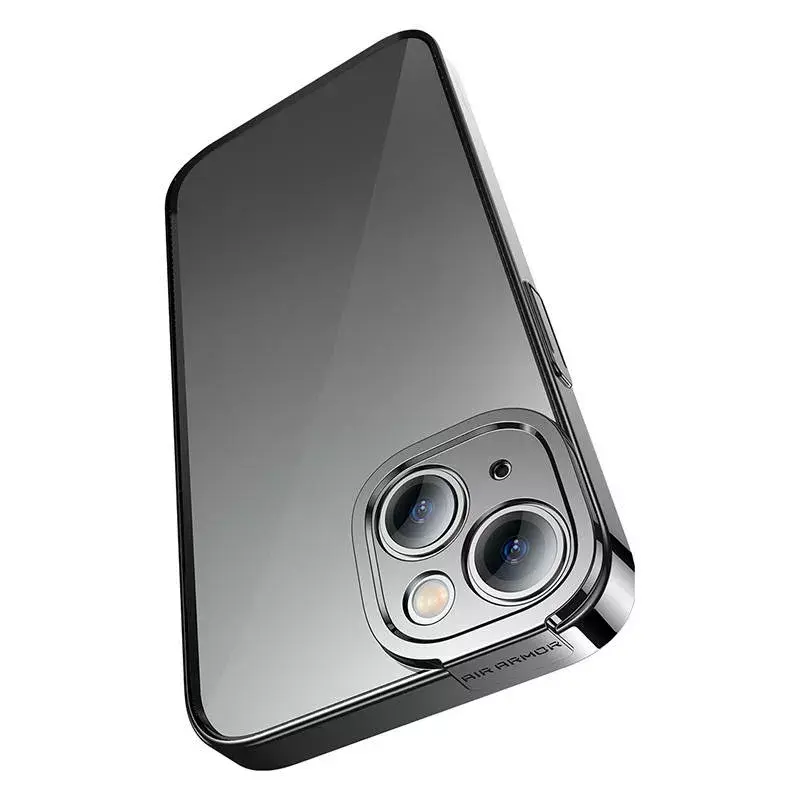 Baseus iPhone 14 Plus caurspīdīgs apvalks un rūdīts stikls Photo 2
