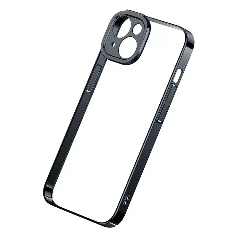 Baseus iPhone 14 Plus caurspīdīgs apvalks un rūdīts stikls Photo 3
