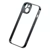 Baseus iPhone 14 Plus caurspīdīgs apvalks un rūdīts stikls Photo 3