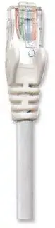 INTELLINET 320702 Cat5e U/UTP 5m network cable Photo 4
