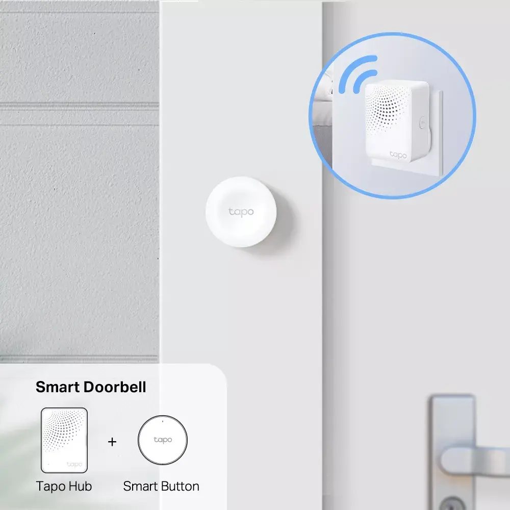 Smart Switch TP-Link Tapo S200B Photo 4