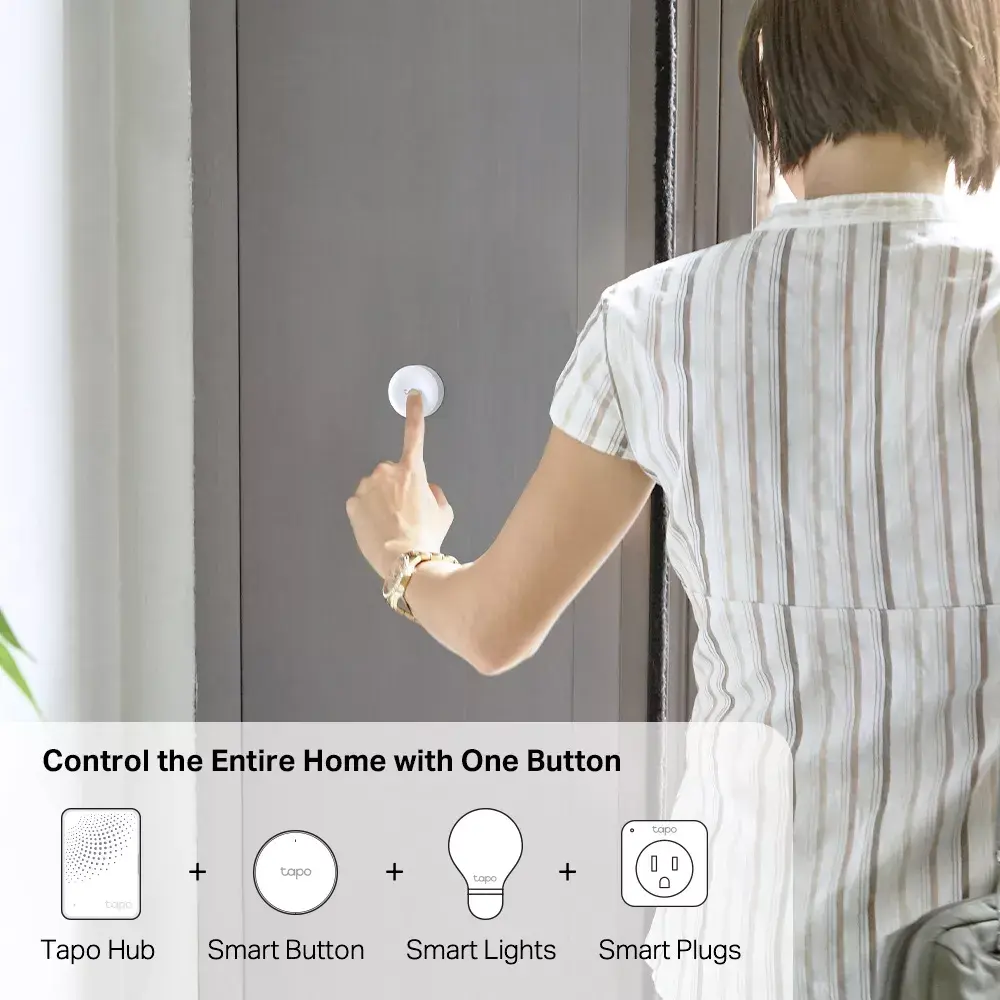 Smart Switch TP-Link Tapo S200B Photo 5