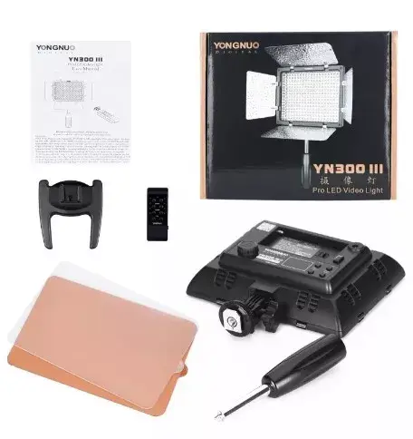 Photo Lightbox Yongnuo YN300 III Photo 8