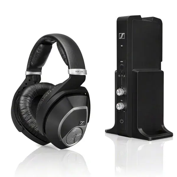 Austiņas Sennheiser RS 195-U Photo 4
