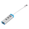 ITEC USB 3.0 Hub with Gigabit Ethernet U3GLAN3HUB Photo 2