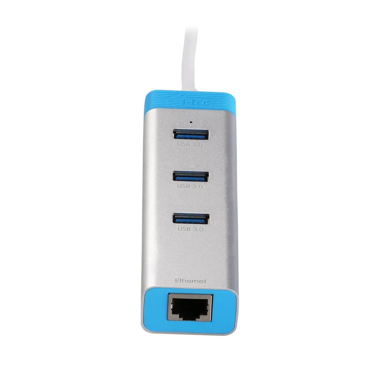 ITEC USB 3.0 Hub with Gigabit Ethernet U3GLAN3HUB Photo 3