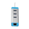 ITEC USB 3.0 Hub with Gigabit Ethernet U3GLAN3HUB Photo 3