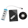 ITEC USB 3.0 Hub with Gigabit Ethernet U3GLAN3HUB Photo 6