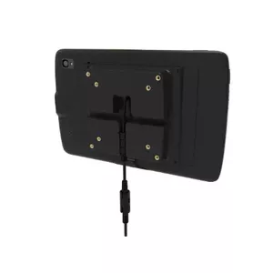 Mounting kit Zebra ZBK-ET4X-10VESA-01 Black