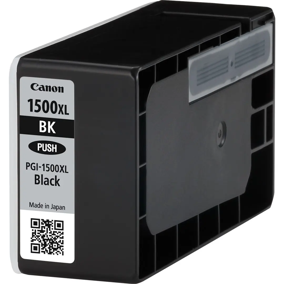 Kārtridžs Canon PGI-1500XL Melns, 9182B001
