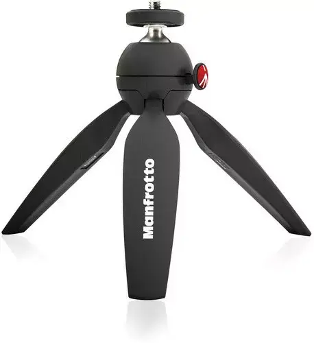 Штатив Manfrotto Pixi Mini MTPIXIMII-B Photo 2