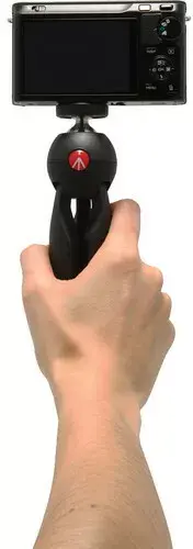 Штатив Manfrotto Pixi Mini MTPIXIMII-B Photo 5