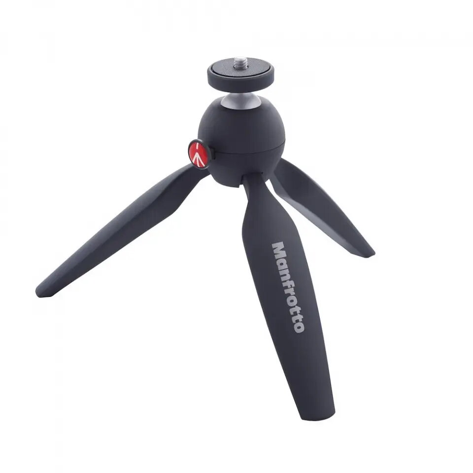 Manfrotto PIXI Mini Statīvs Digitālajām un