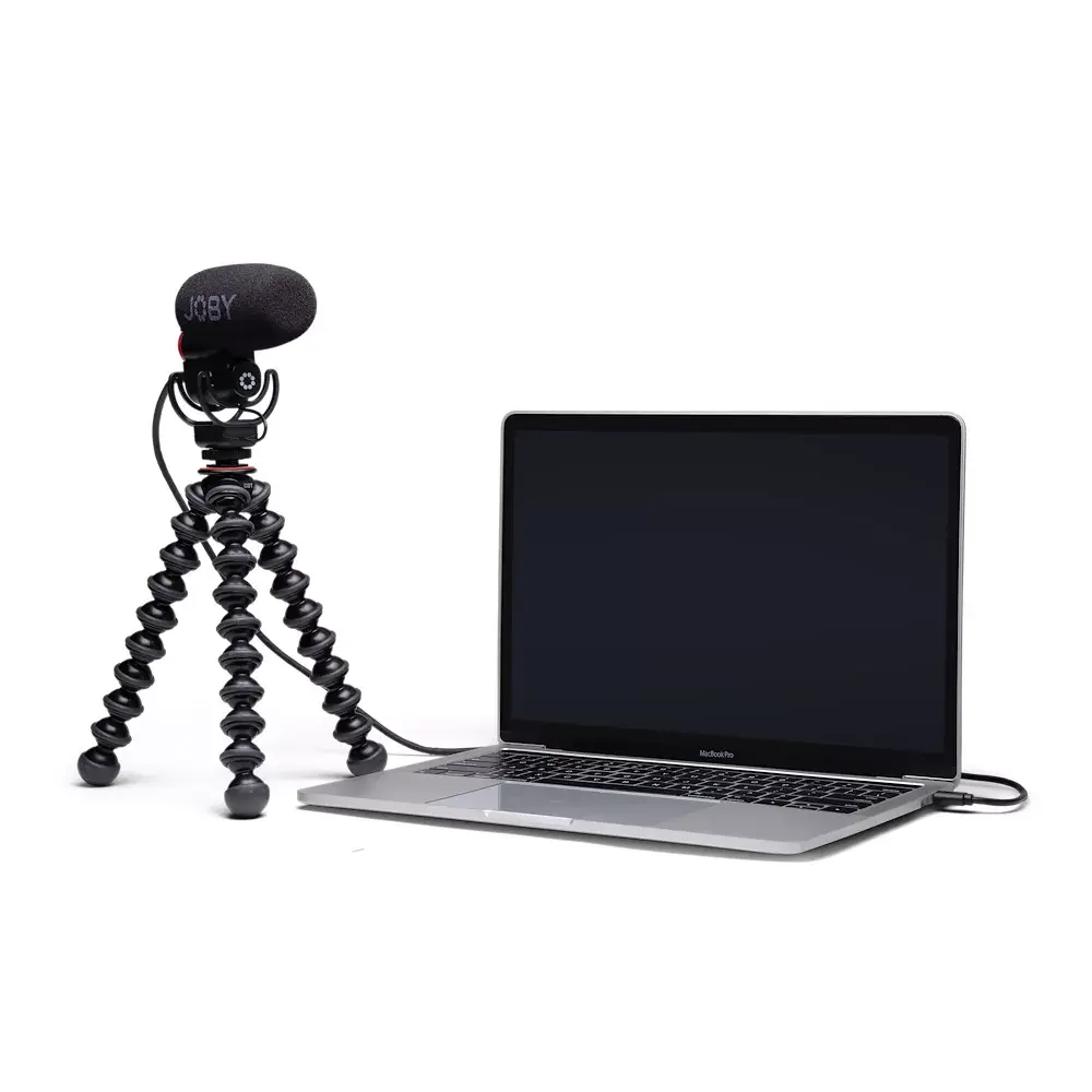 Цифровой микрофон для камеры Joby Wavo Plus Photo 2