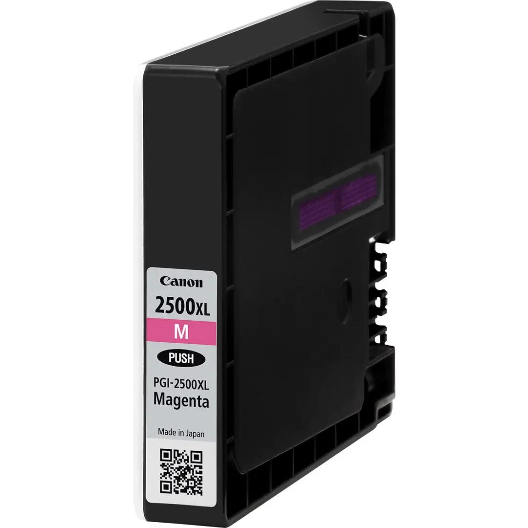 Kārtridžs Canon PGI-2500XL Magenta, 9266B001