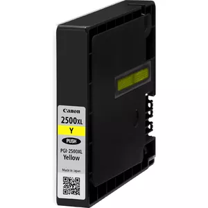 Картридж Canon XL PGI-2500 Жёлтый