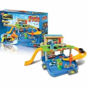BBURAGO 1:43 automašīnas komplekts Street Fire, 18-30039