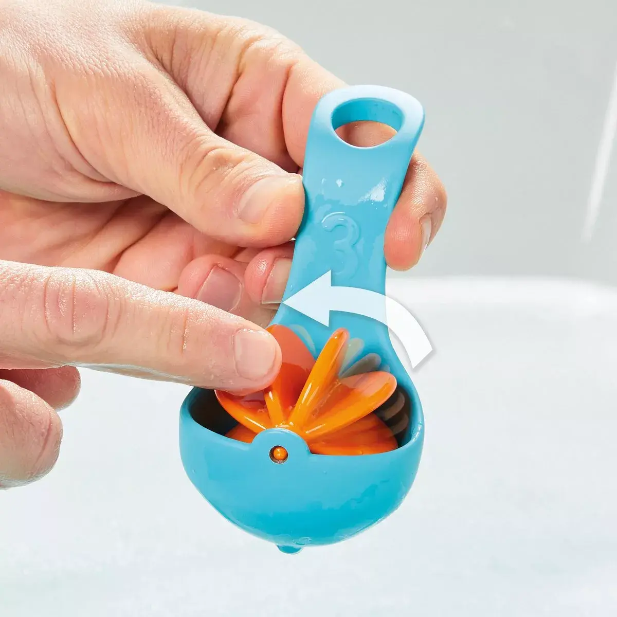 TOMY E73104 bath playset Photo 4