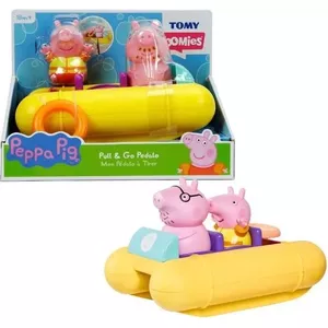 Tomy Toy Playsets Vannas rotaļu komplekts