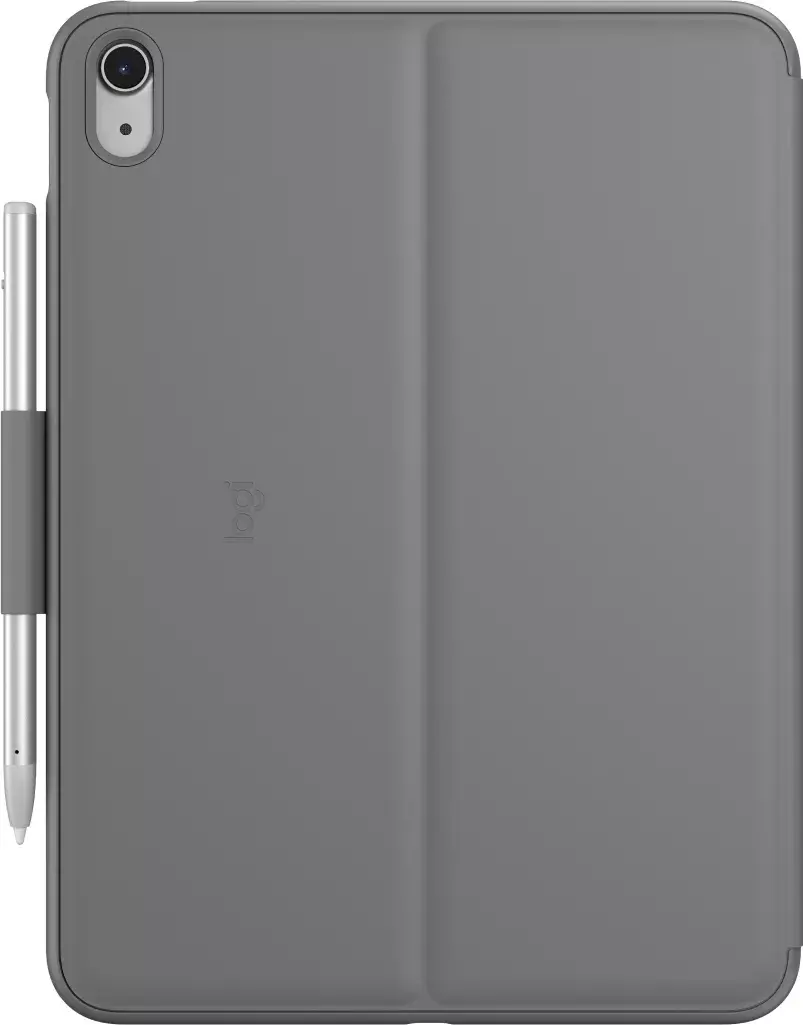 Klavieture Logitech Slim Folio QWERTY UK English Photo 4