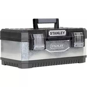 Toolbox STANLEY S1-95-618 (model 956181) — portable metal toolbox