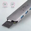 USB хаб Axagon HMC-HCR3A Photo 3